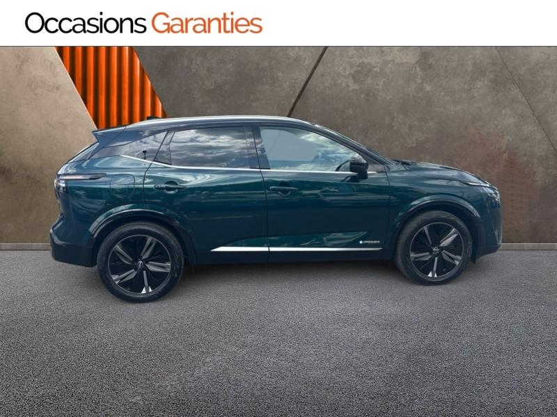 Voitures occasions NISSAN QASHQAI Tekna+ Thionville