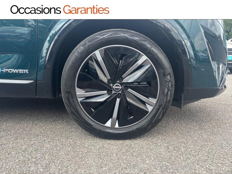 Voitures occasions NISSAN QASHQAI Tekna+ Thionville