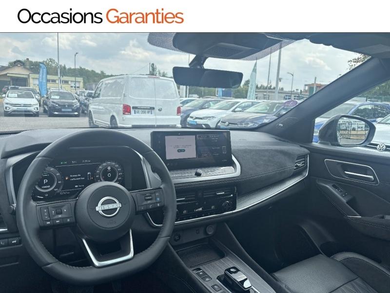 Voitures occasions NISSAN QASHQAI Tekna+ Thionville