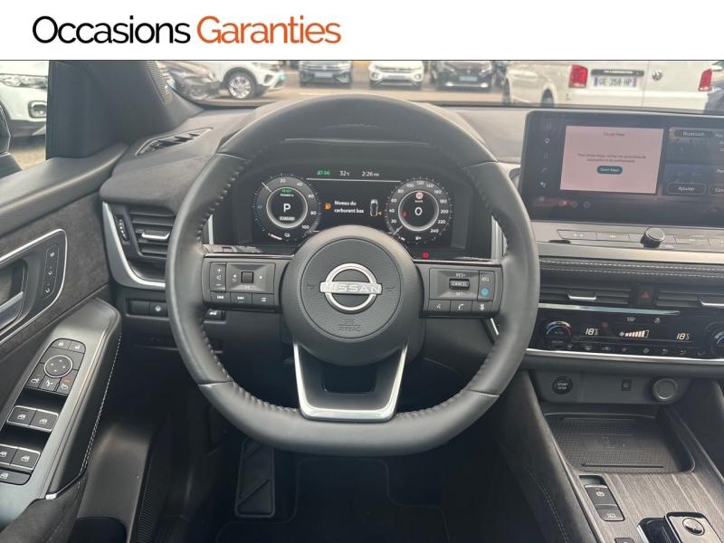 Voitures occasions NISSAN QASHQAI Tekna+ Thionville