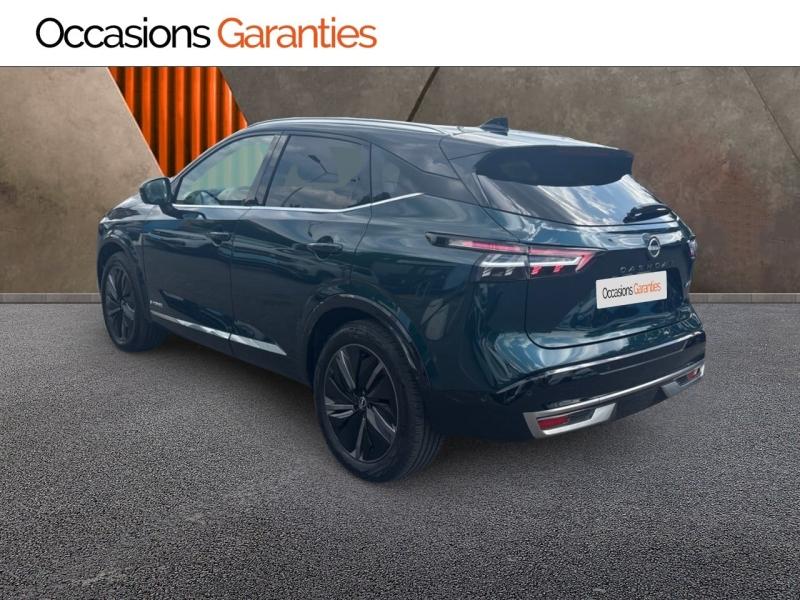 Voitures occasions NISSAN QASHQAI Tekna+ Thionville