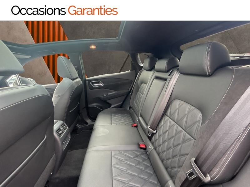 Voitures occasions NISSAN QASHQAI Tekna+ Thionville