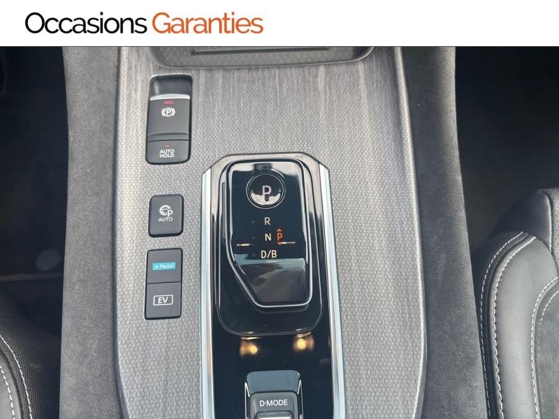 Voitures occasions NISSAN QASHQAI Tekna+ Thionville