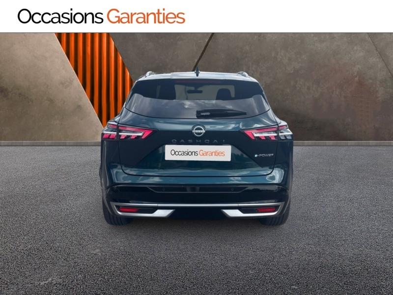 Voitures occasions NISSAN QASHQAI Tekna+ Thionville