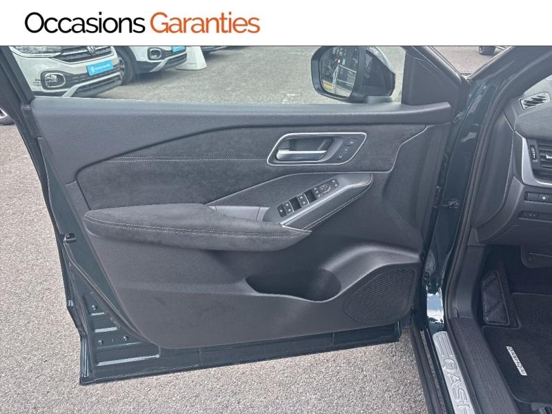Voitures occasions NISSAN QASHQAI Tekna+ Thionville