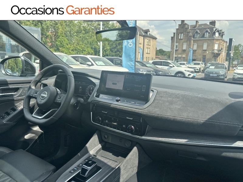 Voitures occasions NISSAN QASHQAI Tekna+ Thionville