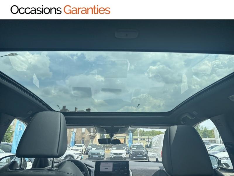 Voitures occasions NISSAN QASHQAI Tekna+ Thionville