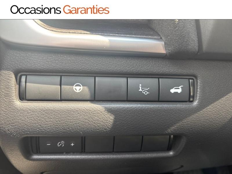 Voitures occasions NISSAN QASHQAI Tekna+ Thionville