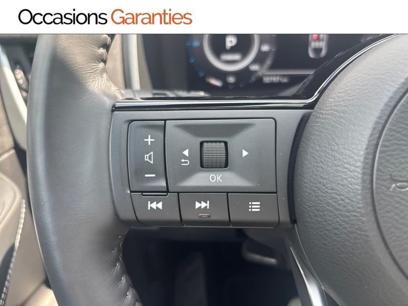 Voitures occasions NISSAN QASHQAI Tekna+ Thionville