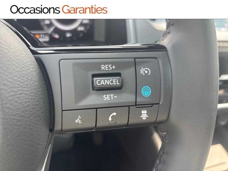 Voitures occasions NISSAN QASHQAI Tekna+ Thionville