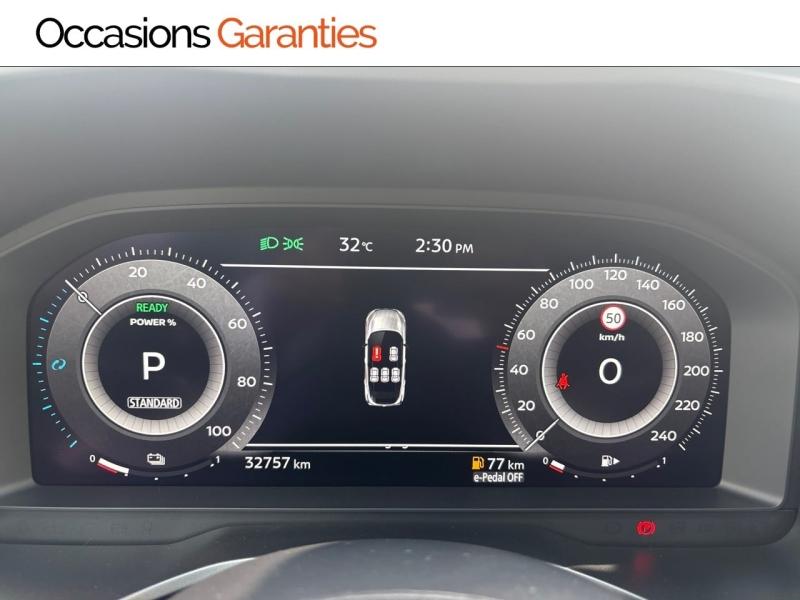 Voitures occasions NISSAN QASHQAI Tekna+ Thionville