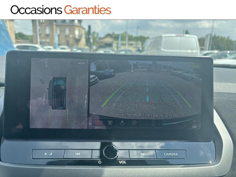 Voitures occasions NISSAN QASHQAI Tekna+ Thionville