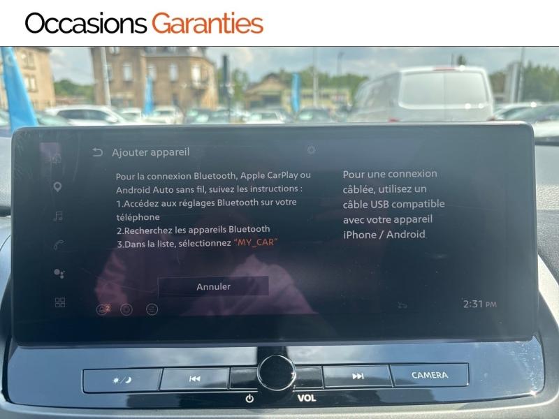 Voitures occasions NISSAN QASHQAI Tekna+ Thionville