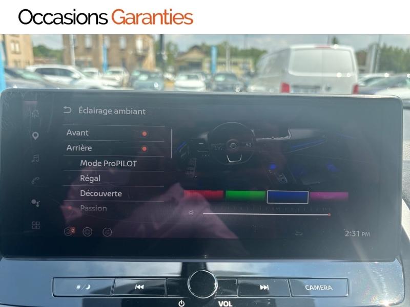 Voitures occasions NISSAN QASHQAI Tekna+ Thionville