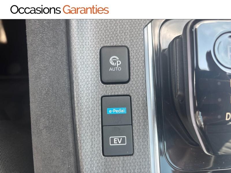 Voitures occasions NISSAN QASHQAI Tekna+ Thionville