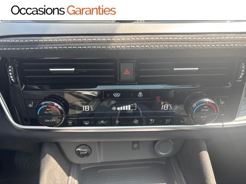 Voitures occasions NISSAN QASHQAI Tekna+ Thionville