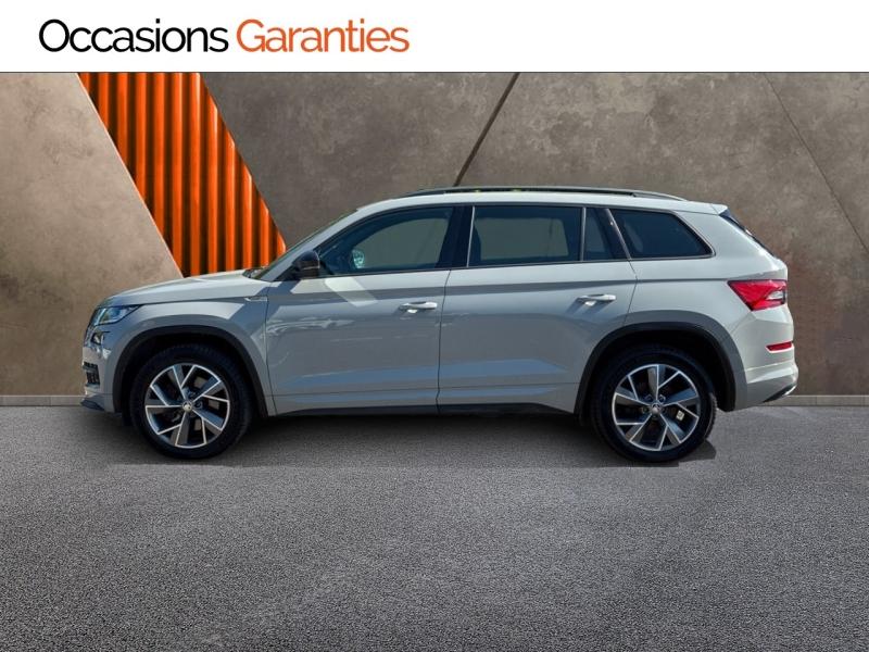 Voitures occasions ŠKODA KODIAQ Sportline Thionville