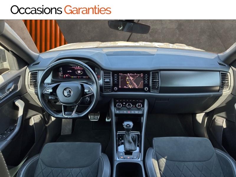 Voitures occasions ŠKODA KODIAQ Sportline Thionville