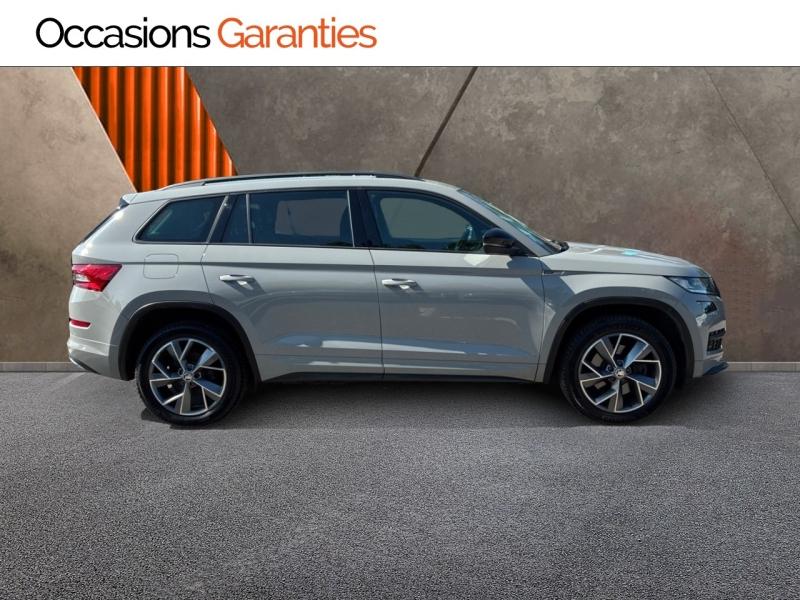 Voitures occasions ŠKODA KODIAQ Sportline Thionville