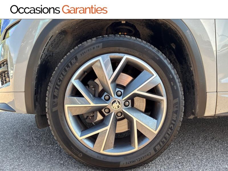 Voitures occasions ŠKODA KODIAQ Sportline Thionville