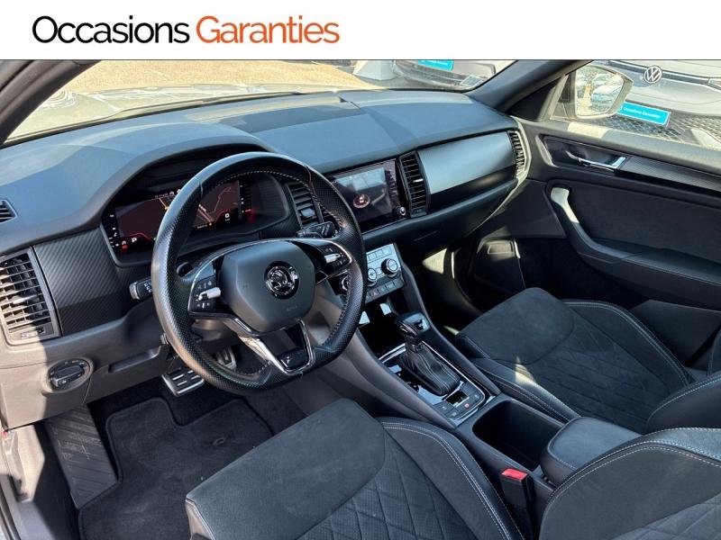 Voitures occasions ŠKODA KODIAQ Sportline Thionville
