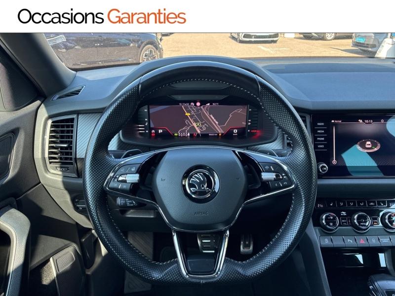 Voitures occasions ŠKODA KODIAQ Sportline Thionville