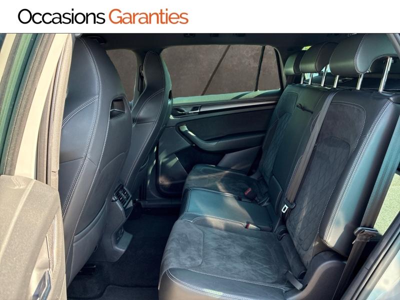 Voitures occasions ŠKODA KODIAQ Sportline Sarreguemines