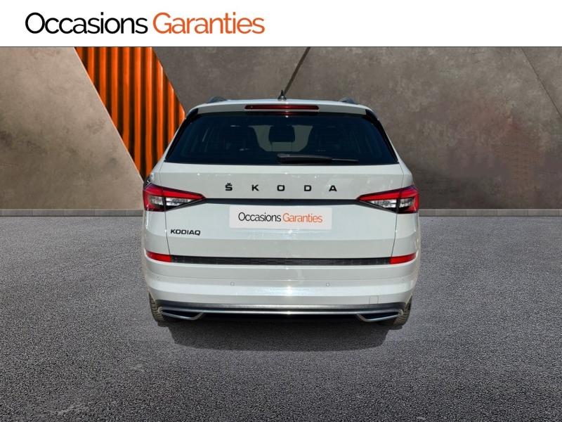 Voitures occasions ŠKODA KODIAQ Sportline Thionville