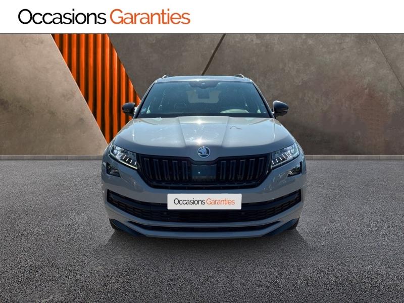 Voitures occasions ŠKODA KODIAQ Sportline Thionville