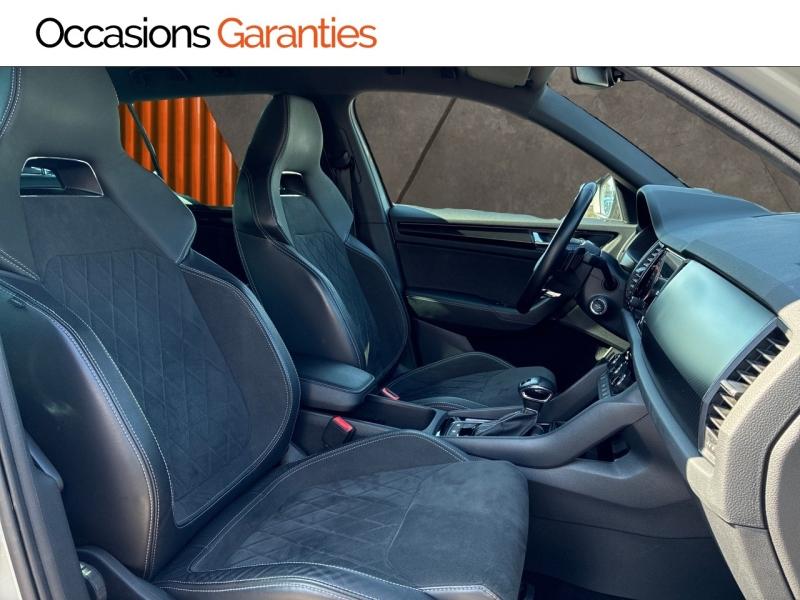 Voitures occasions ŠKODA KODIAQ Sportline Thionville
