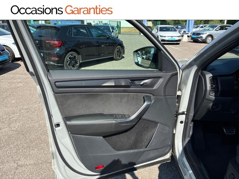 Voitures occasions ŠKODA KODIAQ Sportline Thionville