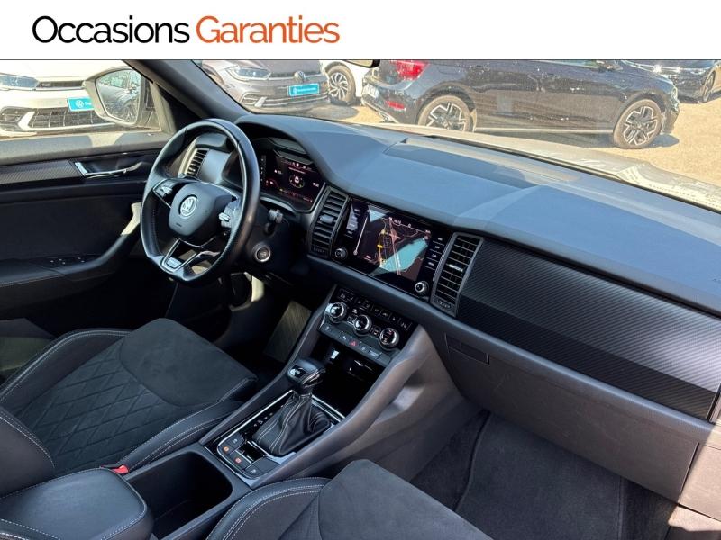 Voitures occasions ŠKODA KODIAQ Sportline Thionville