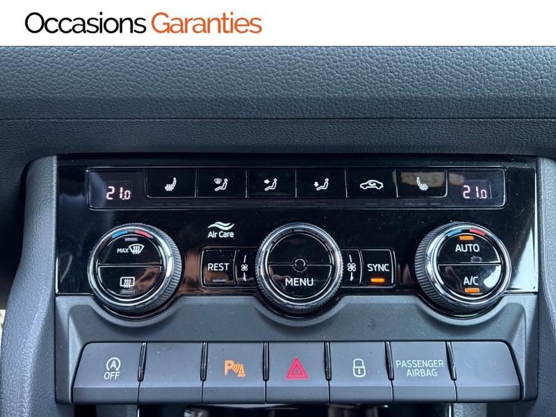 Voitures occasions ŠKODA KODIAQ Sportline Thionville