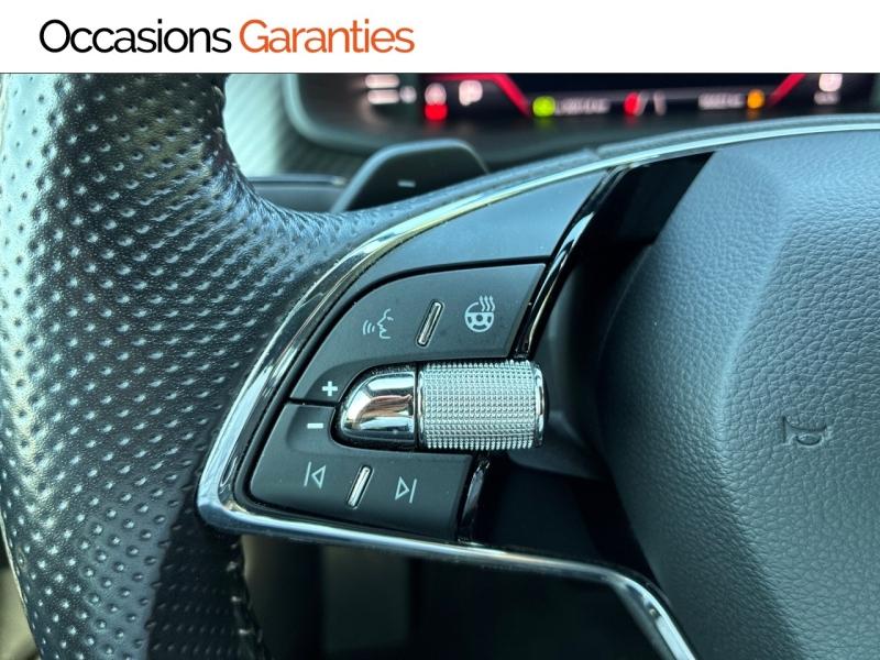 Voitures occasions ŠKODA KODIAQ Sportline Thionville