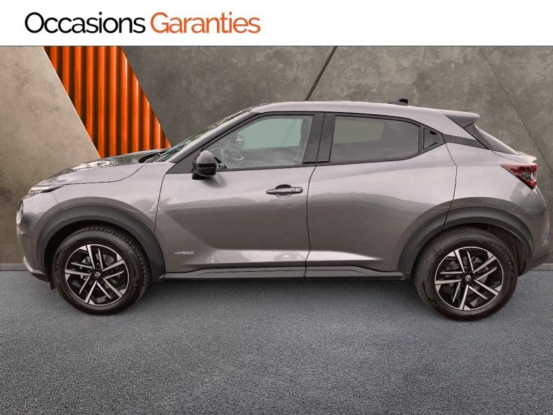 Voitures occasions NISSAN JUKE N-Connecta Thionville