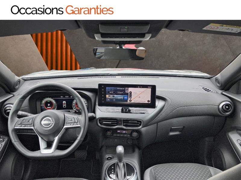 Voitures occasions NISSAN JUKE N-Connecta Thionville