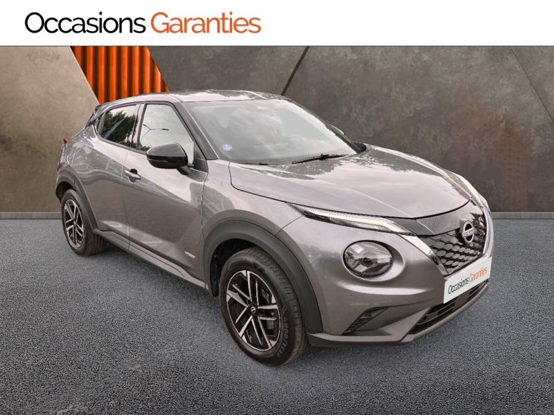 Voitures occasions NISSAN JUKE N-Connecta Thionville