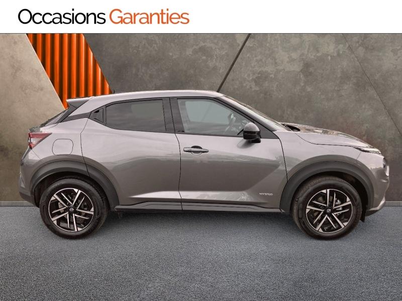 Voitures occasions NISSAN JUKE N-Connecta Thionville