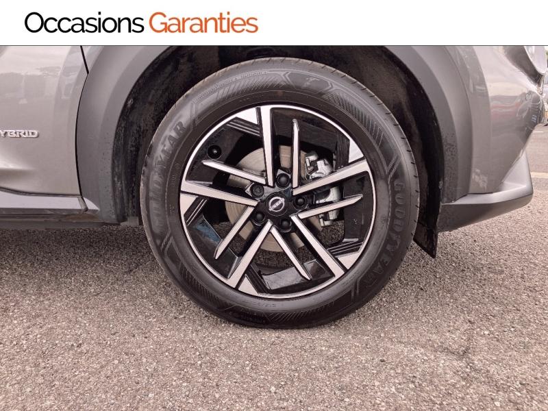 Voitures occasions NISSAN JUKE N-Connecta Thionville