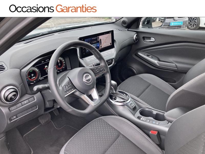 Voitures occasions NISSAN JUKE N-Connecta Thionville