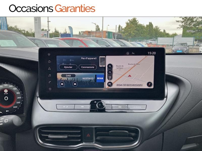 Voitures occasions NISSAN JUKE N-Connecta Thionville