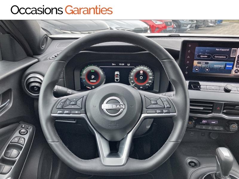 Voitures occasions NISSAN JUKE N-Connecta Thionville