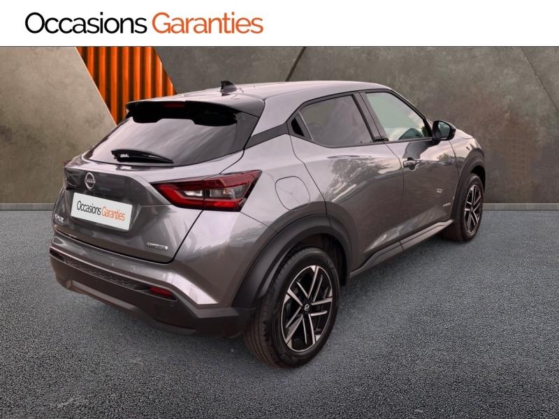 Voitures occasions NISSAN JUKE N-Connecta Thionville