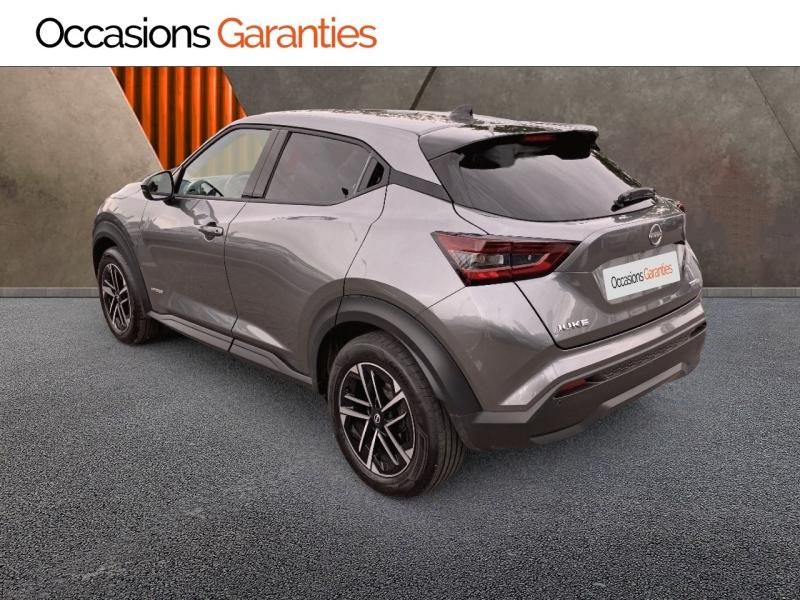 Voitures occasions NISSAN JUKE N-Connecta Thionville