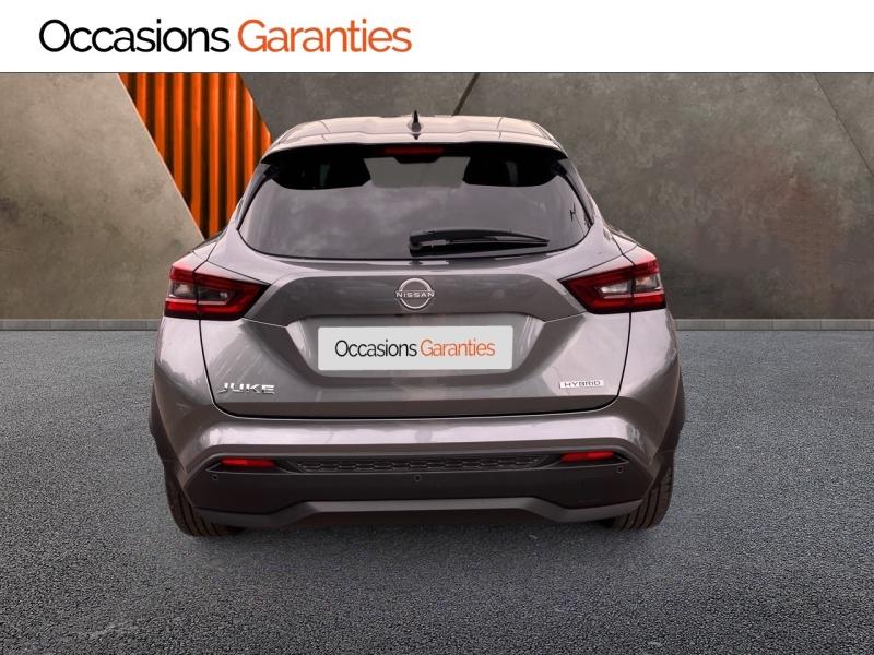 Voitures occasions NISSAN JUKE N-Connecta Thionville
