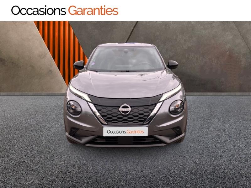 Voitures occasions NISSAN JUKE N-Connecta Thionville