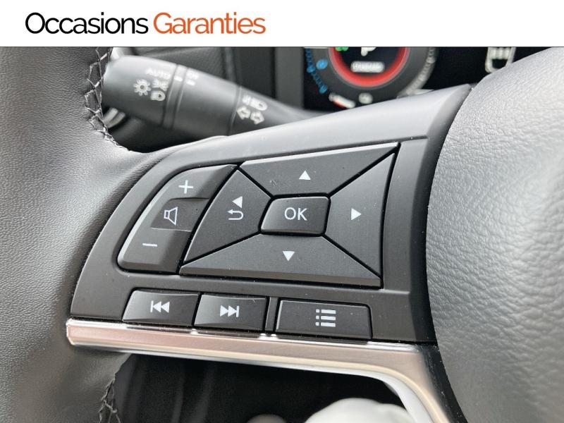 Voitures occasions NISSAN JUKE N-Connecta Thionville