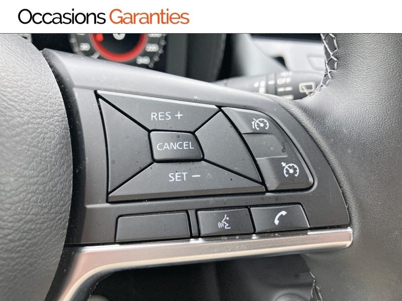 Voitures occasions NISSAN JUKE N-Connecta Thionville