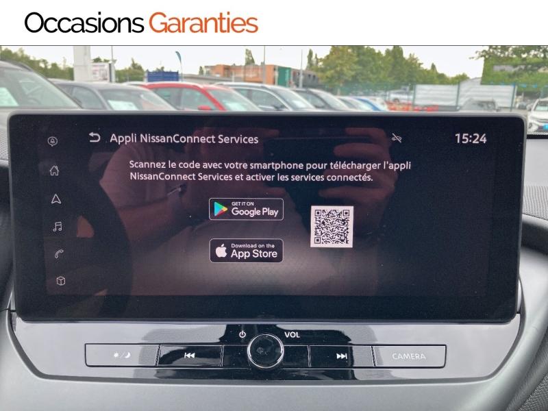 Voitures occasions NISSAN JUKE N-Connecta Thionville