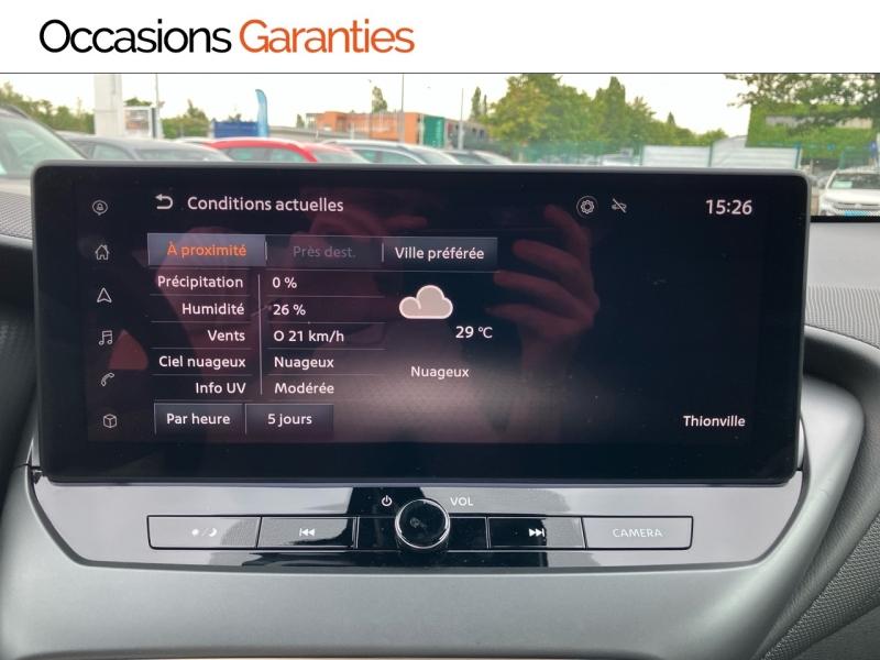 Voitures occasions NISSAN JUKE N-Connecta Thionville